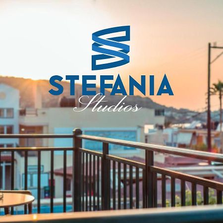 Stefania Studios By Estia Сталида Экстерьер фото