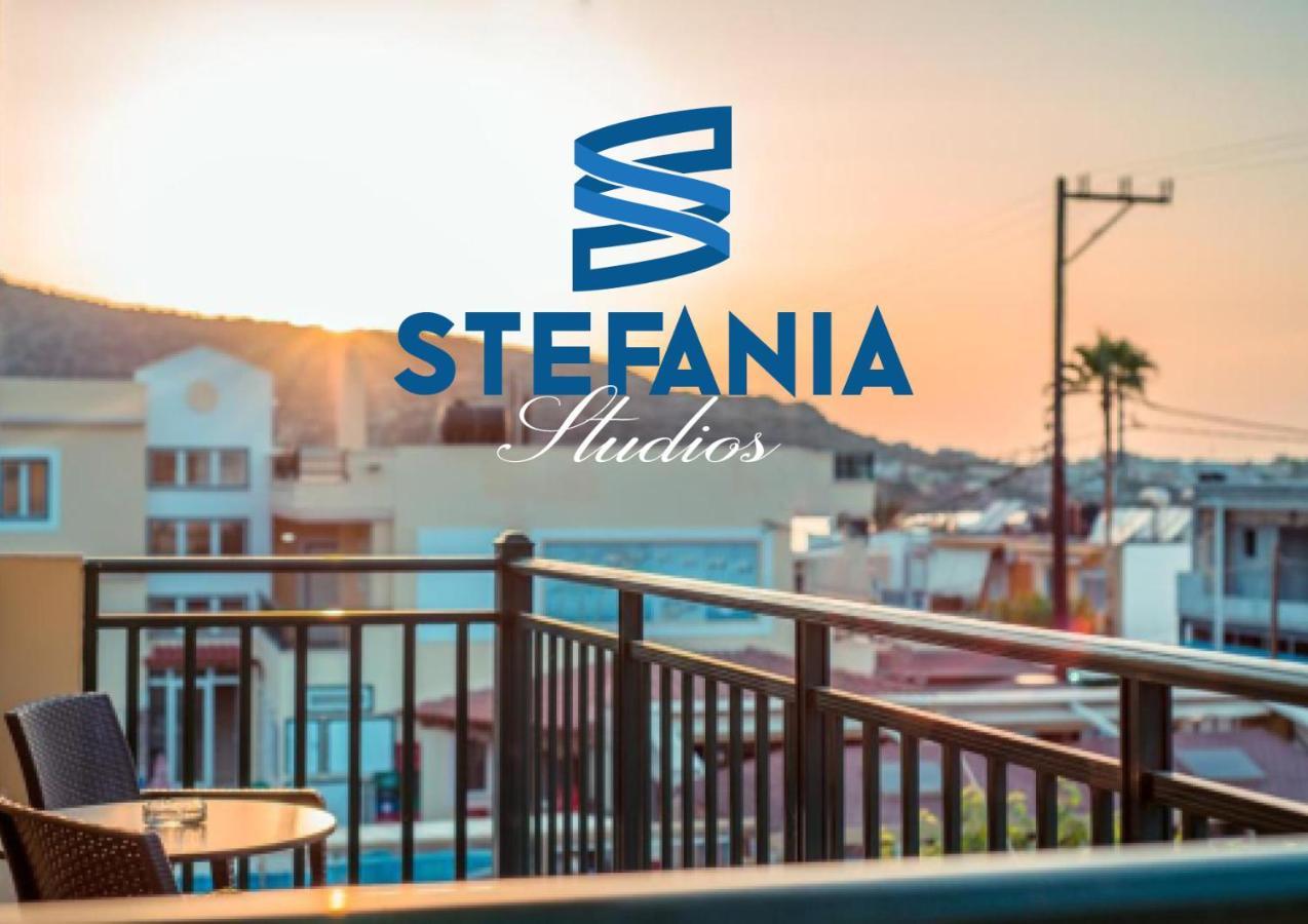 Stefania Studios By Estia Сталида Экстерьер фото